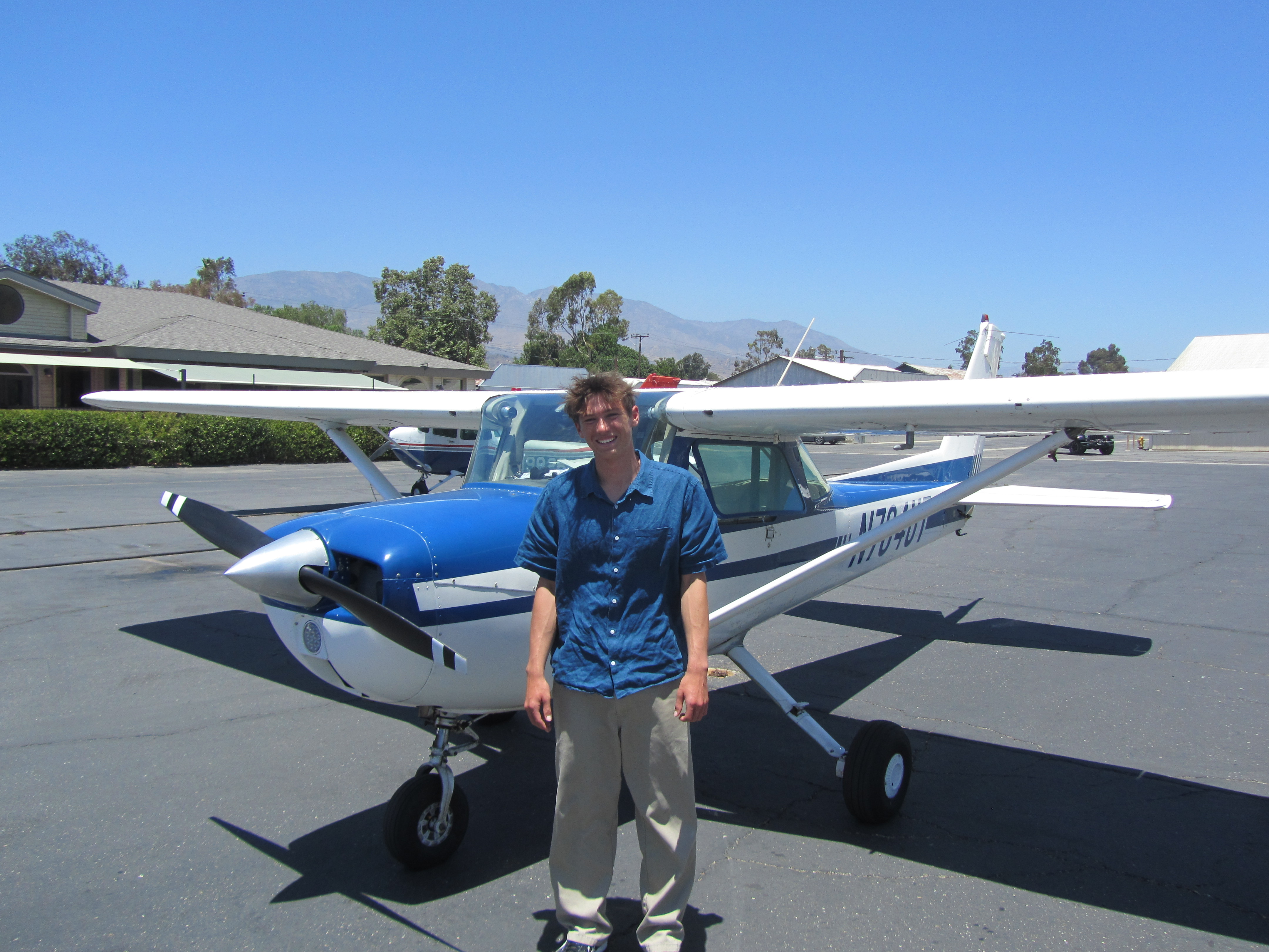 First Solo - Reed Johnson